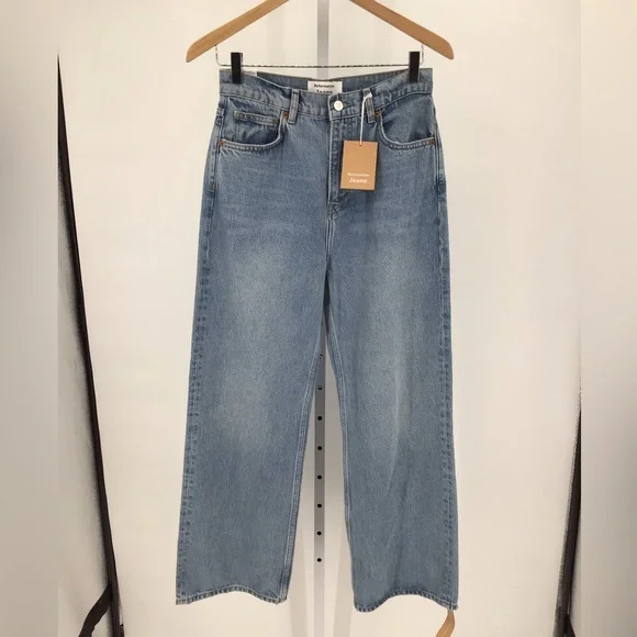 NWT Reformation Women’s Wilder Jeans Size 28 - Picture 1 of 4